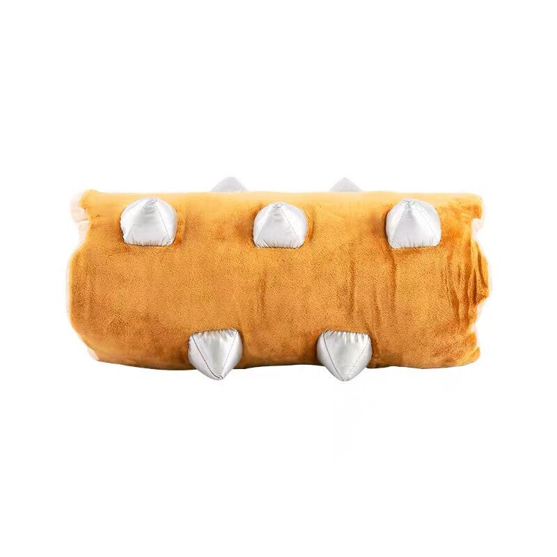 Clash Royale Log Plush Toy