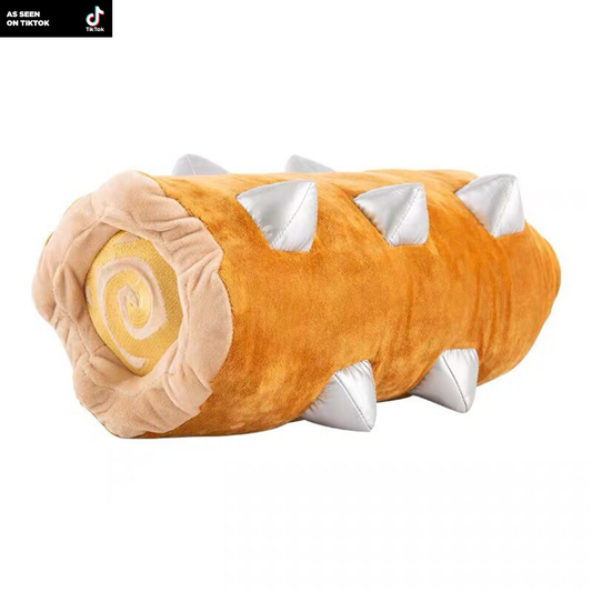 Clash Royale Log Plush Toy