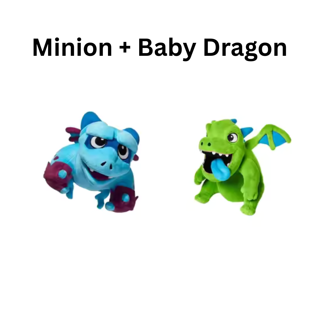 Loggyplush™  Combo Bundles