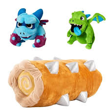 Loggyplush™  Combo Bundles