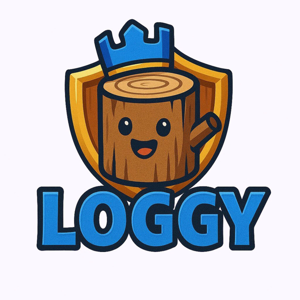 Loggyplush